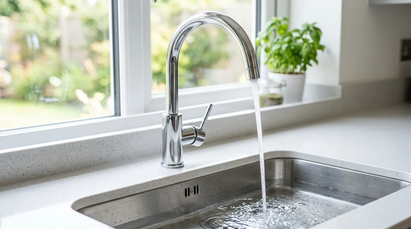 Local Plumbing Master Pros same day plumber fixing a faucet in Carbon, IN